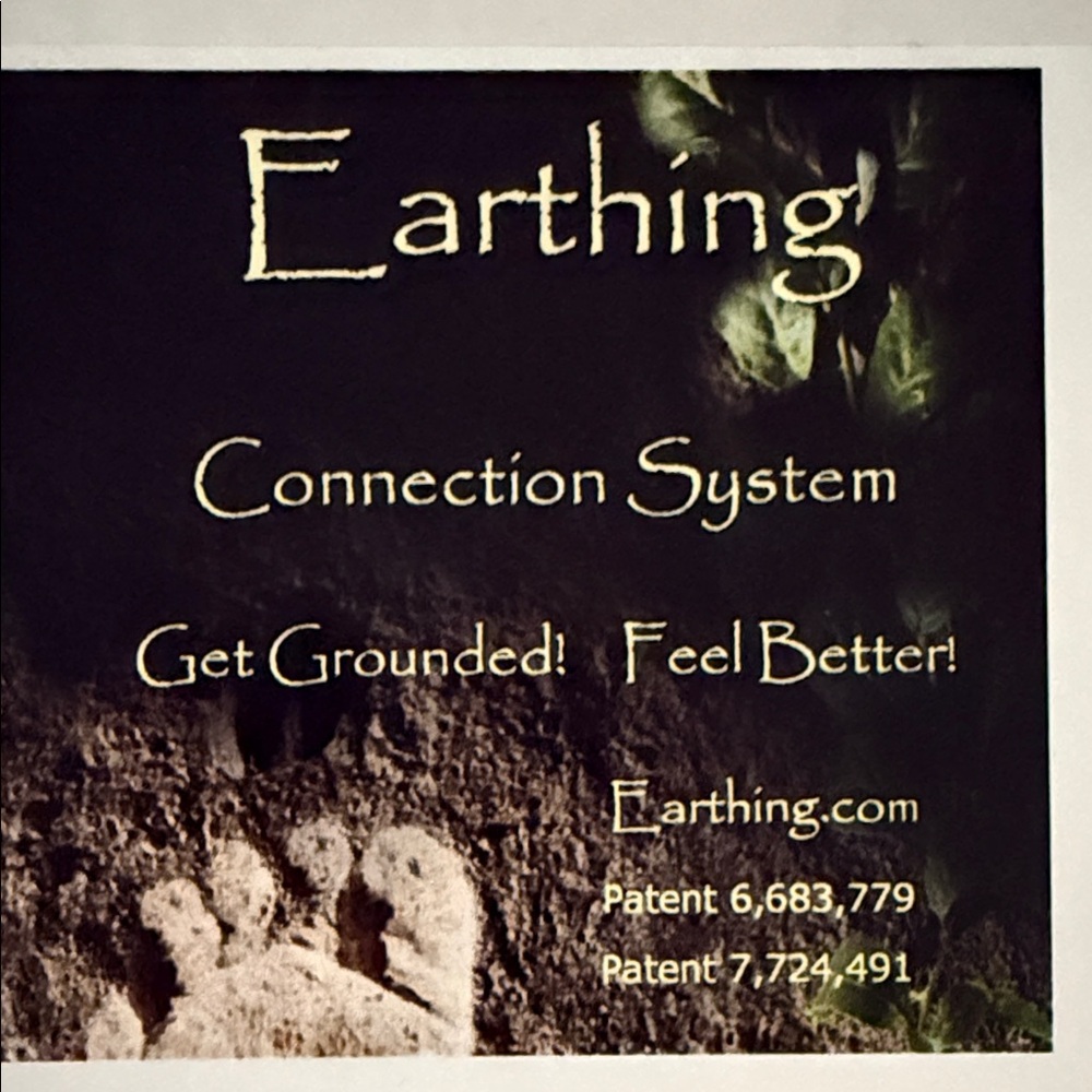 Earth Bed pad Full/Queen brand new in box
